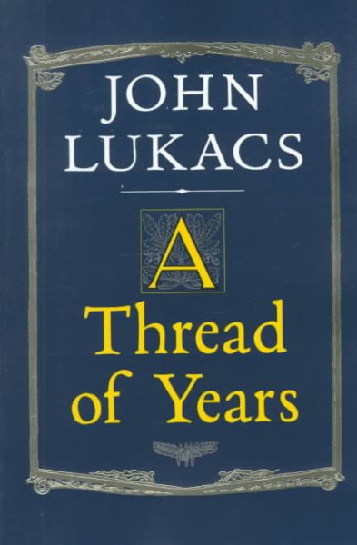 A Thread of Years cover