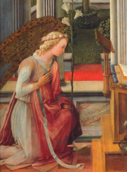 Fra Filippo Lippi the Carmelite Painter cover