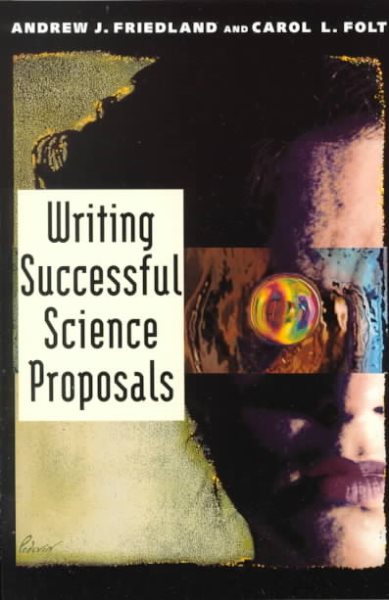 Writing Successful Science Proposals cover