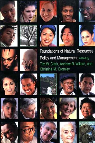 Foundations of Natural Resources Policy and Management cover