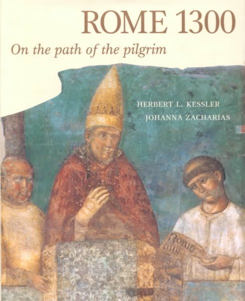 Rome 1300: On the Path of the Pilgrim cover
