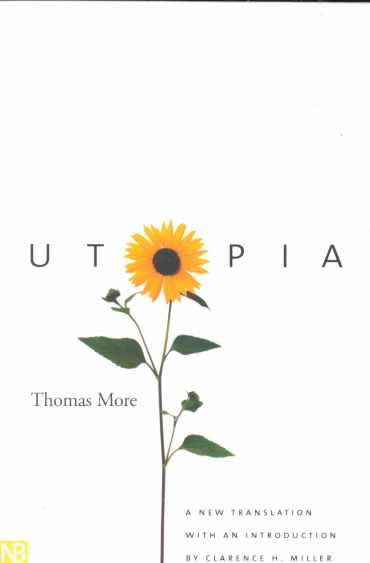 Utopia: Thomas More cover
