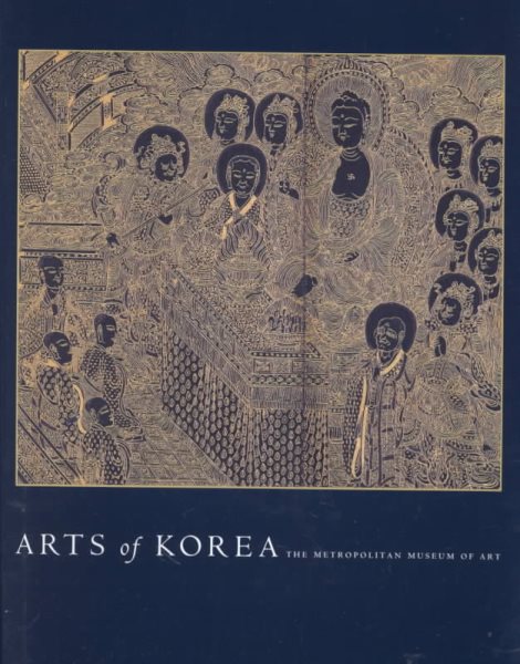 Arts of Korea cover