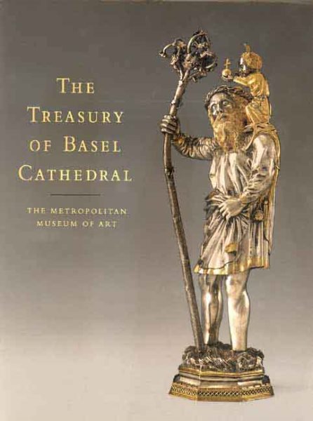 Treasury of the Basel Cathedral cover