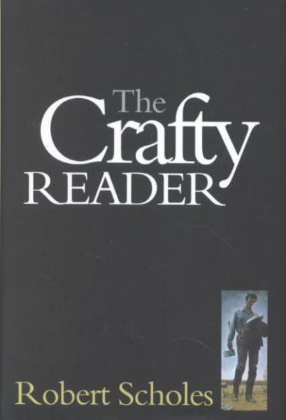 The Crafty Reader cover
