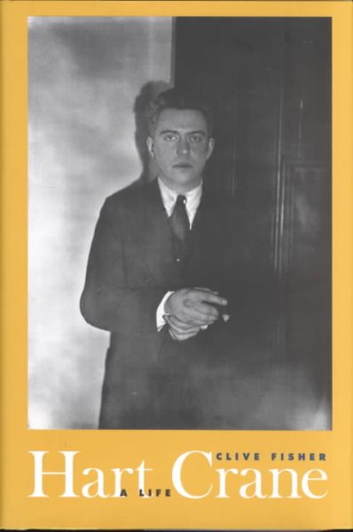 Hart Crane: A Biography cover