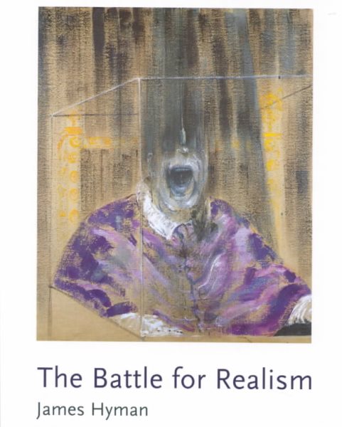 The Battle for Realism: Figurative Art in Britain during the Cold War, 1945-1960 cover