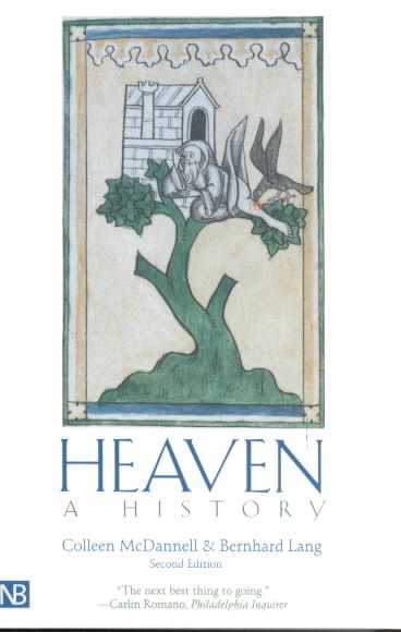 Heaven: A History, Second edition cover