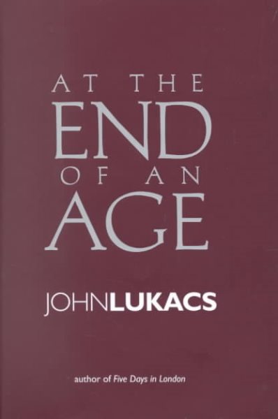 At the End of an Age cover