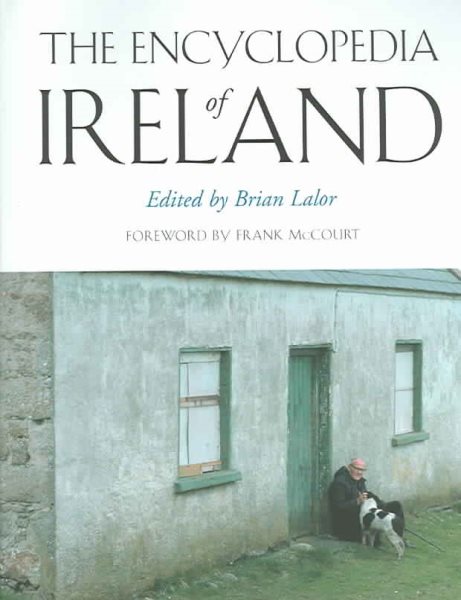The Encyclopedia of Ireland cover