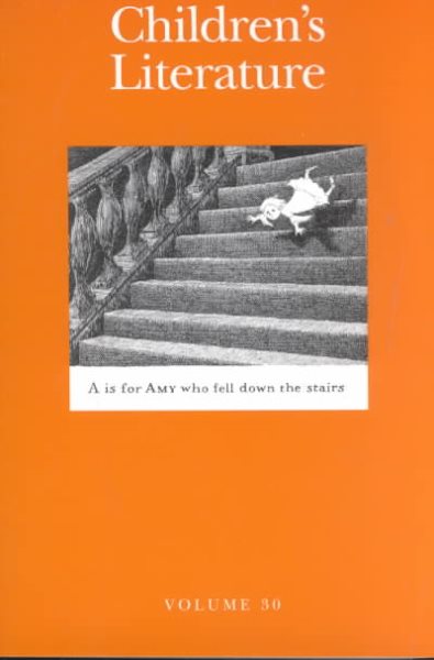Children's Literature: Volume 30 cover