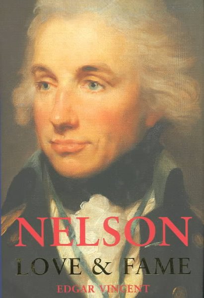 Nelson: Love and Fame cover
