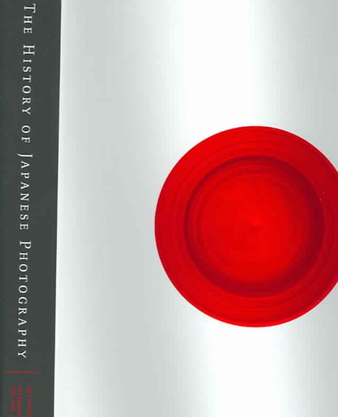 The History of Japanese Photography cover