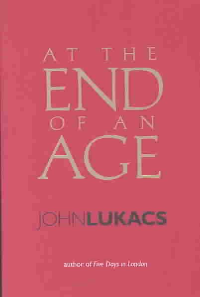 At the End of an Age cover