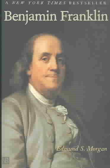 Benjamin Franklin (Yale Nota Bene S) cover