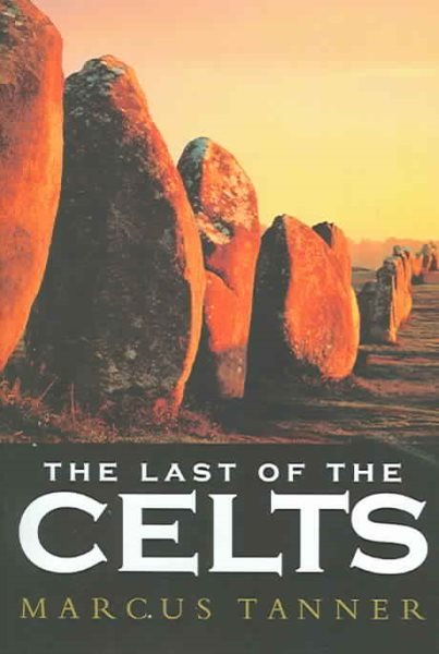 The Last of the Celts cover