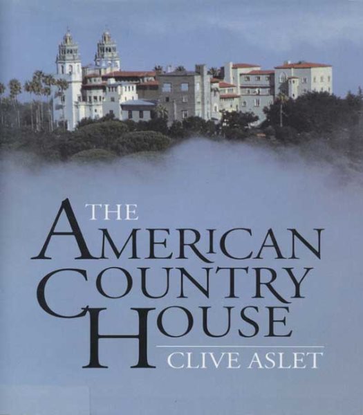 The American Country House cover