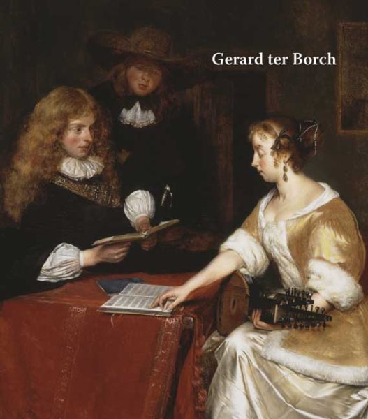 Gerard ter Borch cover