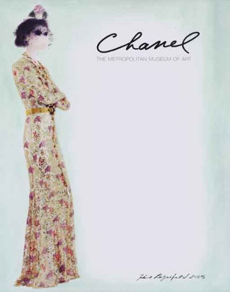 Chanel cover