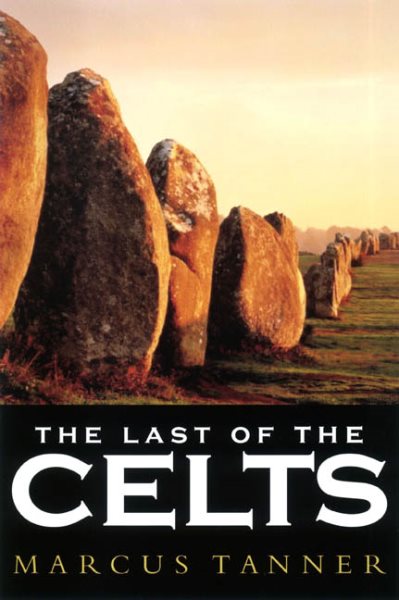 The Last of the Celts cover