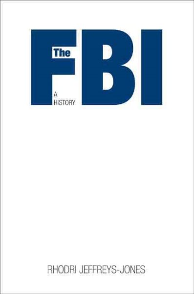The FBI: A History cover