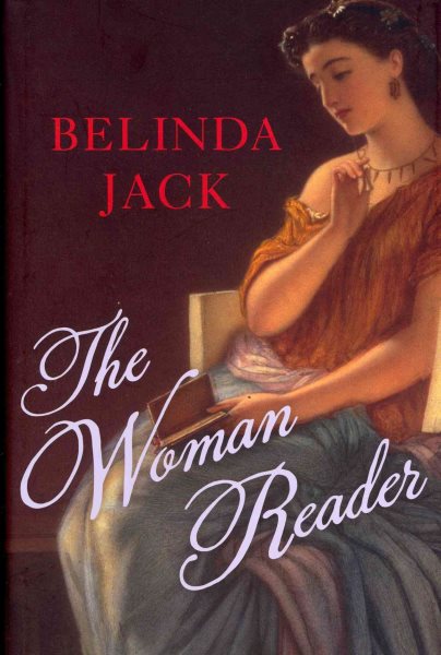 The Woman Reader cover