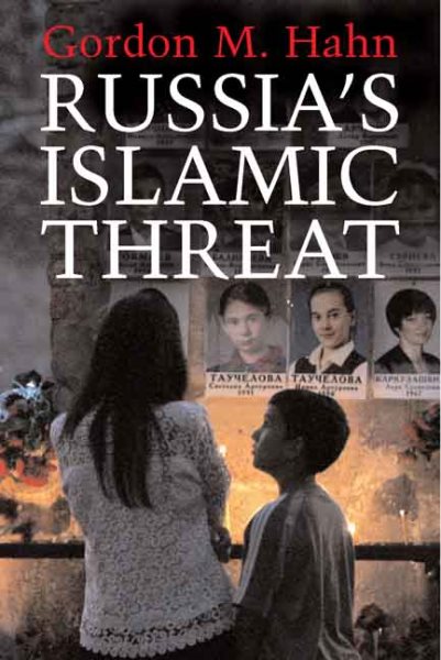 Russia's Islamic Threat cover