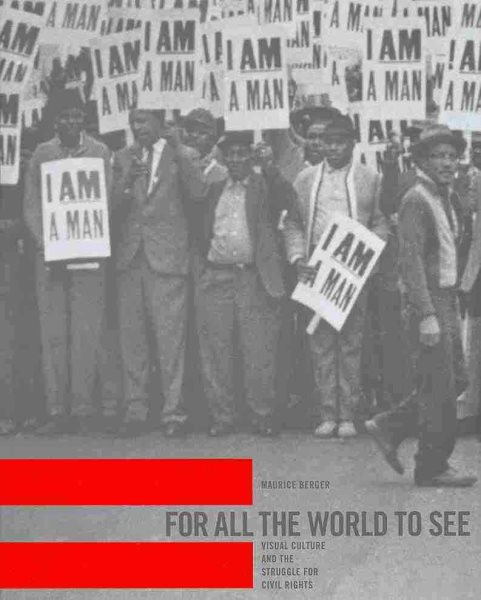 For All the World to See: Visual Culture and the Struggle for Civil Rights cover