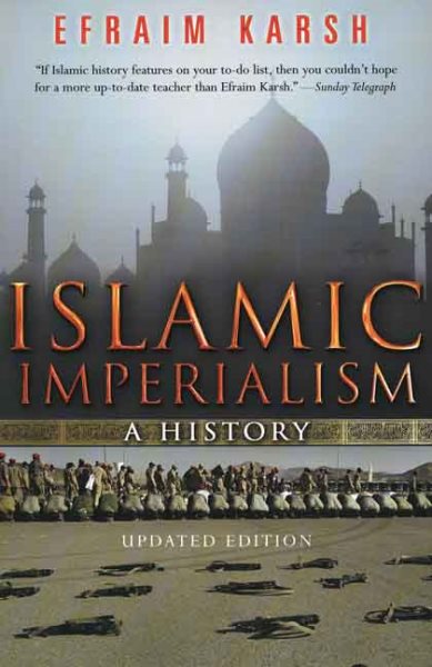 Islamic Imperialism: A History cover