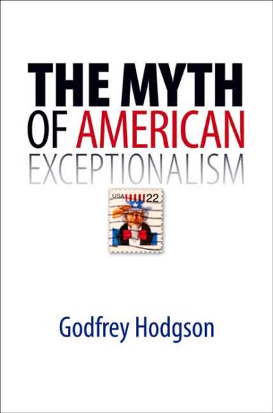 The Myth of American Exceptionalism cover
