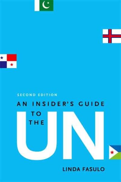 An Insider's Guide to the UN cover