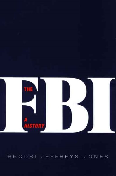 The FBI: A History cover