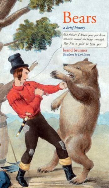 Bears: A Brief History cover