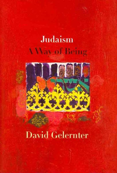 Judaism: A Way of Being cover