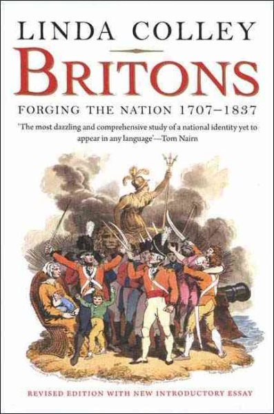 Britons: Forging the Nation 1707-1837 cover