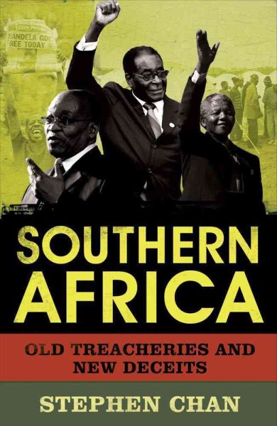Southern Africa: Old Treacheries and New Deceits cover