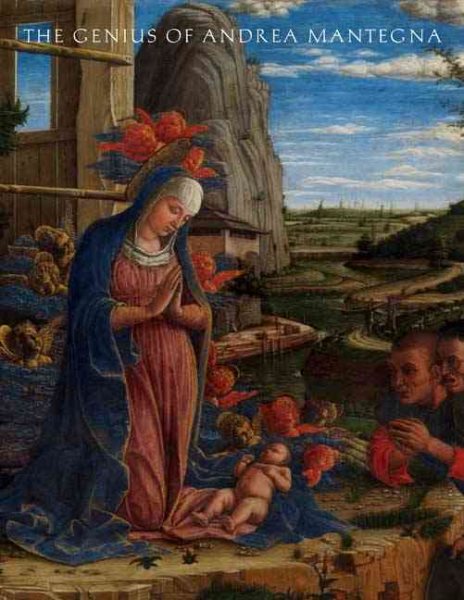 The Genius of Andrea Mantegna cover