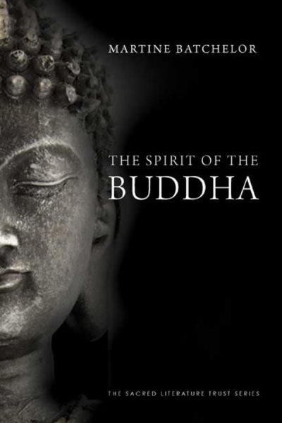 The Spirit of the Buddha cover