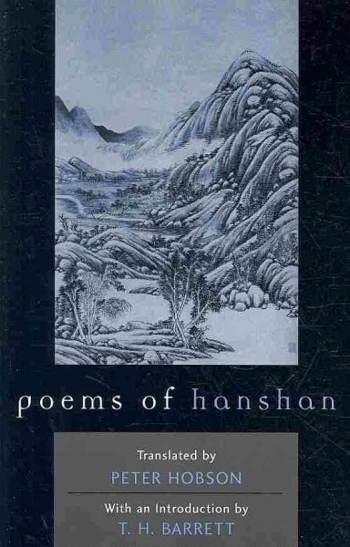 Poems of Hanshan (Sacred Literature Trust Series) cover