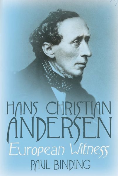 Hans Christian Andersen: European Witness cover