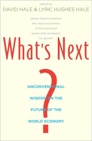 What's Next?: Unconventional Wisdom on the Future of the World Economy
