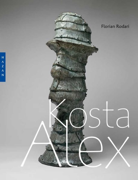 Kosta Alex (Editions Hazan) cover