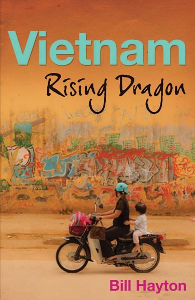 Vietnam: Rising Dragon cover