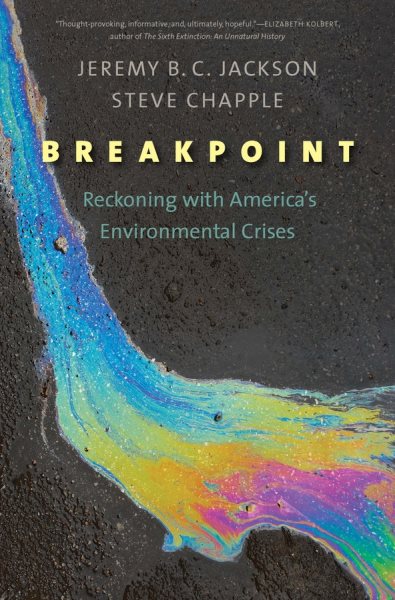 Breakpoint: Reckoning with America's Environmental Crises cover
