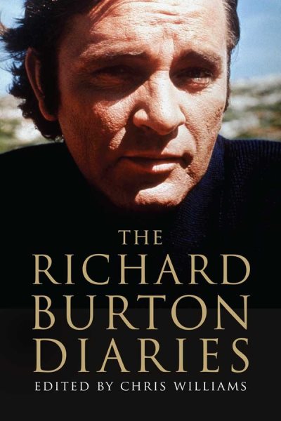 The Richard Burton Diaries cover