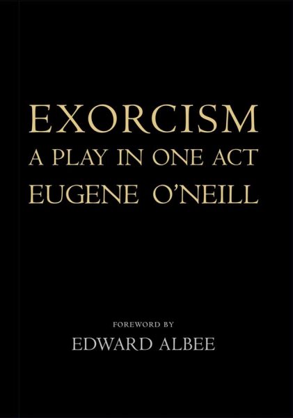 Exorcism: A Play in One Act cover