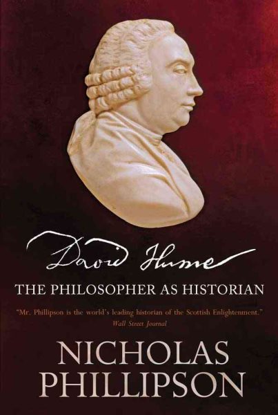 David Hume: The Philosopher as Historian cover