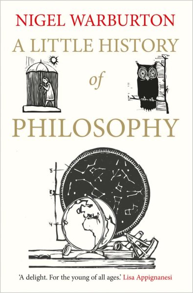 A Little History of Philosophy (Little Histories) cover