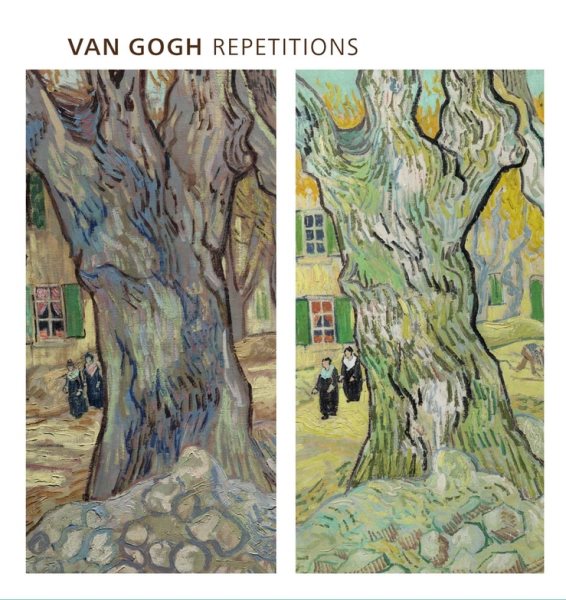 Van Gogh Repetitions cover