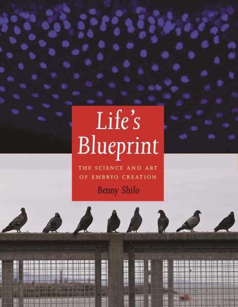 Life's Blueprint: The Science and Art of Embryo Creation cover